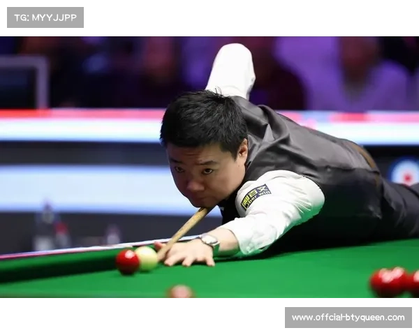 利雅得斯诺克赛决赛采用九局五胜制,冠军将获25万英镑 利雅得斯诺克赛决赛采用九局五胜制,冠军将获25万英镑