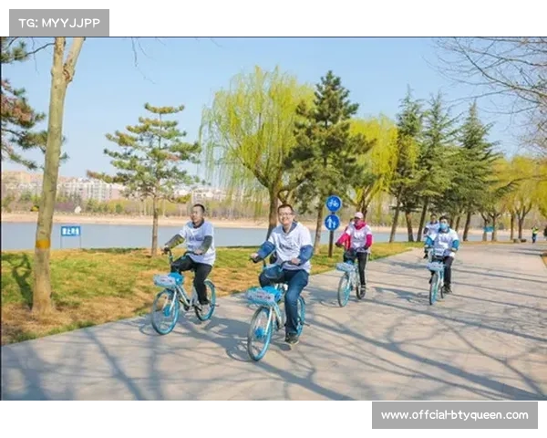 群众骑行活动倡导低碳生活,推广绿色出行理念 群众骑行活动倡导低碳生活,推广绿色出行理念