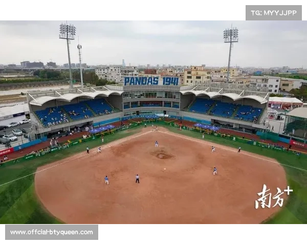 中山国际棒垒球中心设施获赞，成亚洲一流场地
